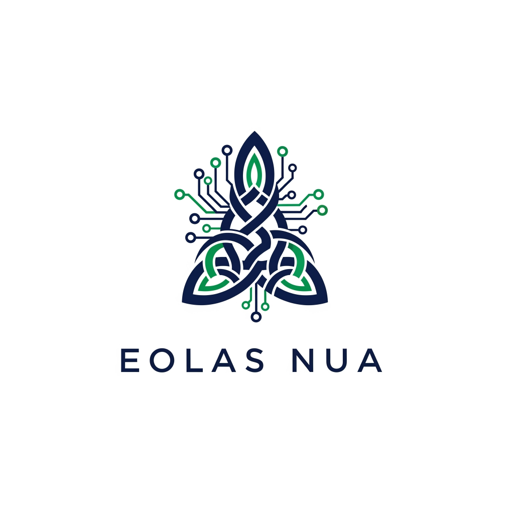Eolas Nua Logo